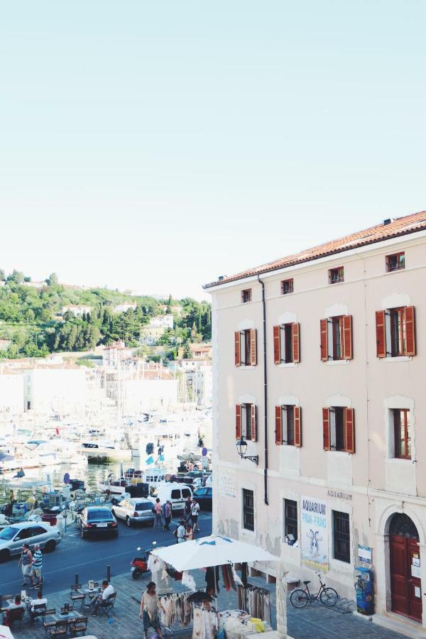 Apartmán Apartmaji Piranko Exteriér fotografie
