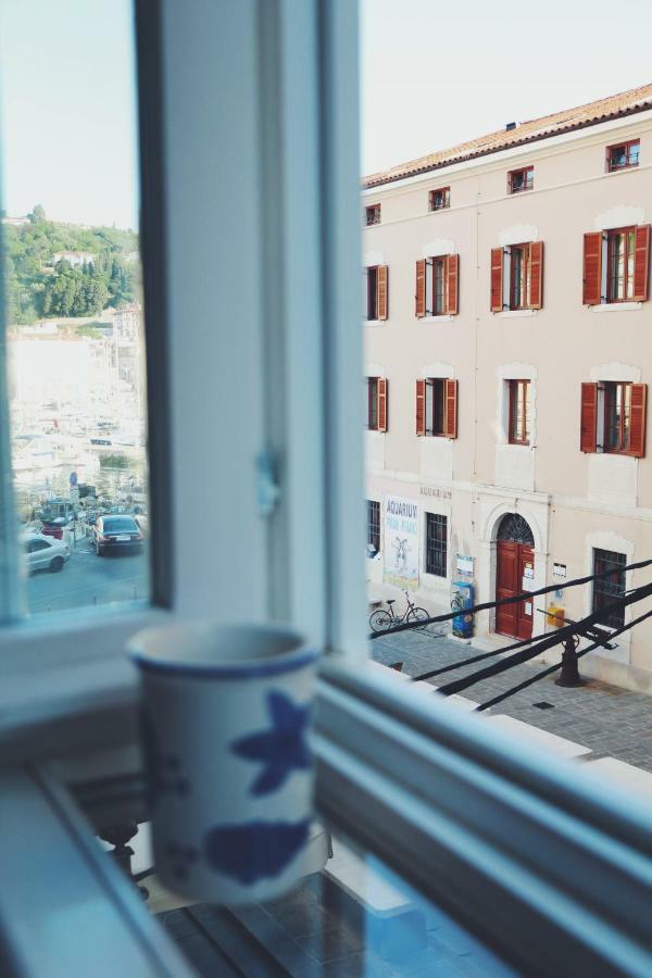 Apartmán Apartmaji Piranko Exteriér fotografie