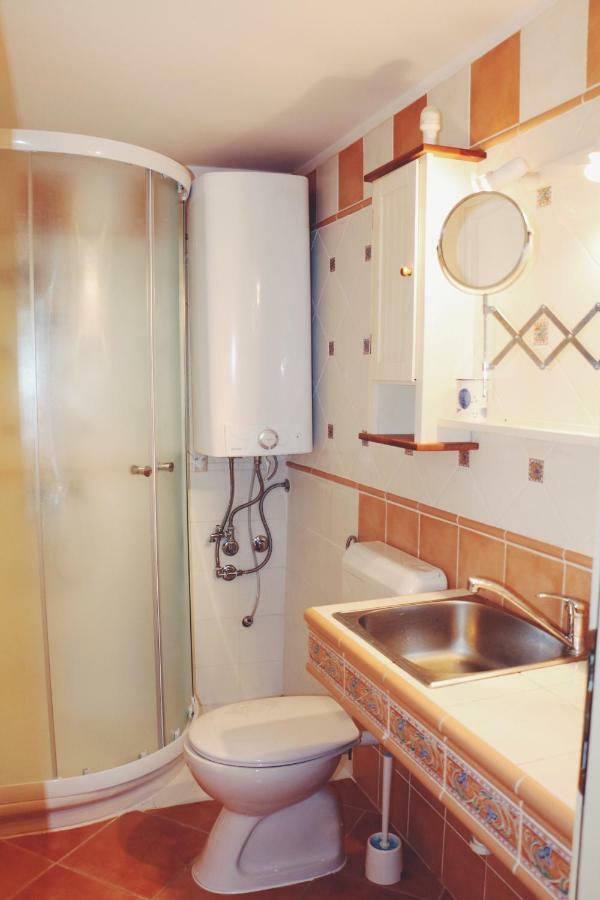 Apartmán Apartmaji Piranko Exteriér fotografie