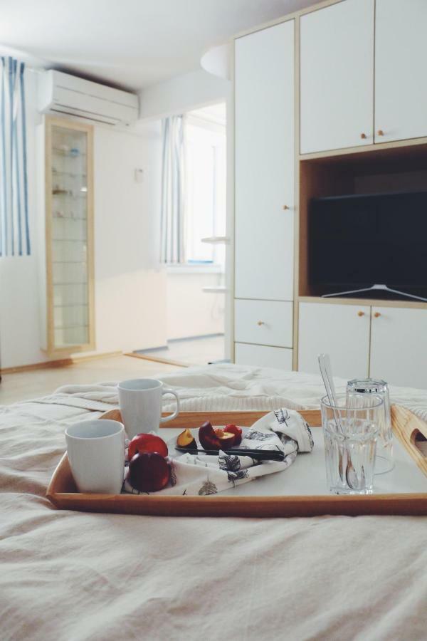 Apartmán Apartmaji Piranko Exteriér fotografie