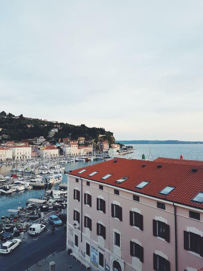 Apartmán Apartmaji Piranko Exteriér fotografie