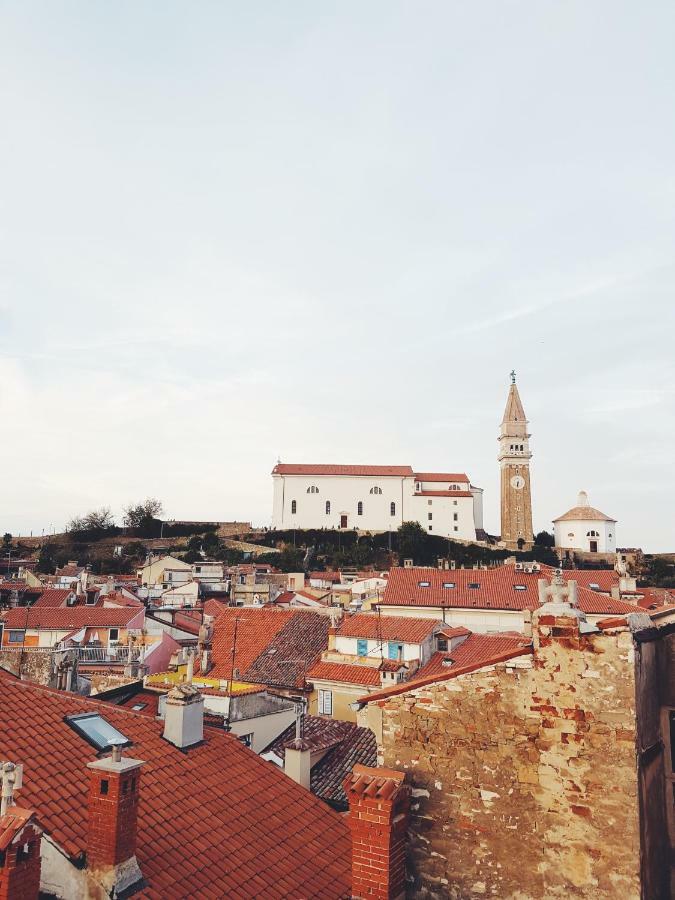 Apartmán Apartmaji Piranko Exteriér fotografie
